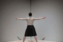 Silvia Costa - Quello che di più grande l'uomo ha realizzato sulla Terra