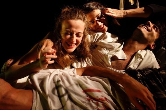 Il Sogno di Renda (photo: Luca Del Pia)