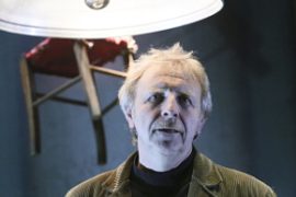 Beppe Rosso in Solitudine