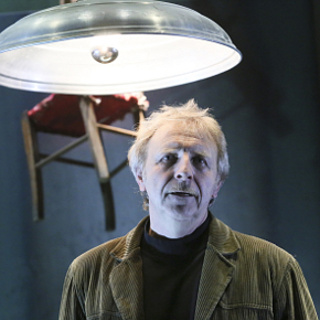 Beppe Rosso in Solitudine