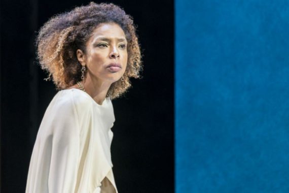 Sophie Okonedo (photo: Johan Persson)