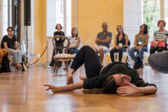 Space Oddity (photo: Dario Bonazza)|Sara Sguotti (photo: Antonio Ficai)