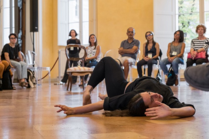 Space Oddity (photo: Dario Bonazza)|Sara Sguotti (photo: Antonio Ficai)