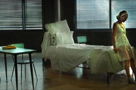 Una specie di Alaska|Sara Bertelà in Una specie di Alaska