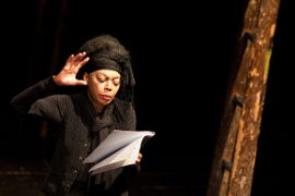 Lo Spopolatore di Beckett visto da Peter Brook