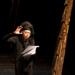 Lo Spopolatore di Beckett visto da Peter Brook