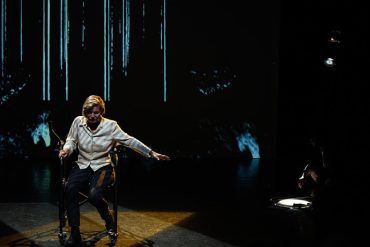 Strange Tales (photo: Andrea Macchia)