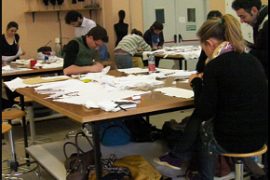 Design per il teatro