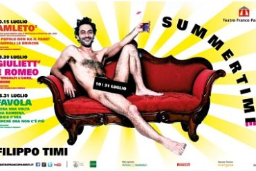 La locandina di SummerTimi|Filippo Timi