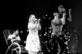 Il suono della caduta