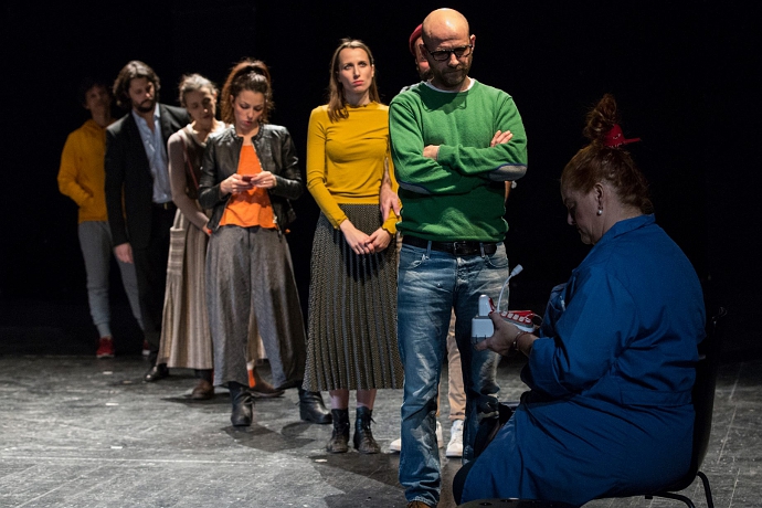 Photo: Michela Piccinini