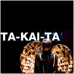 Ta-kai-ta di Enzo Moscato