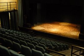 Il Teatro dell'Acquario di Cosenza