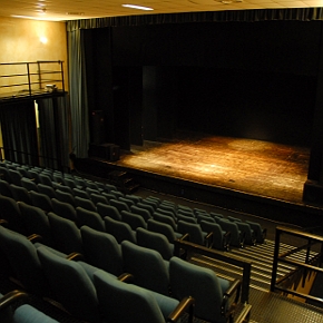 Il Teatro dell'Acquario di Cosenza