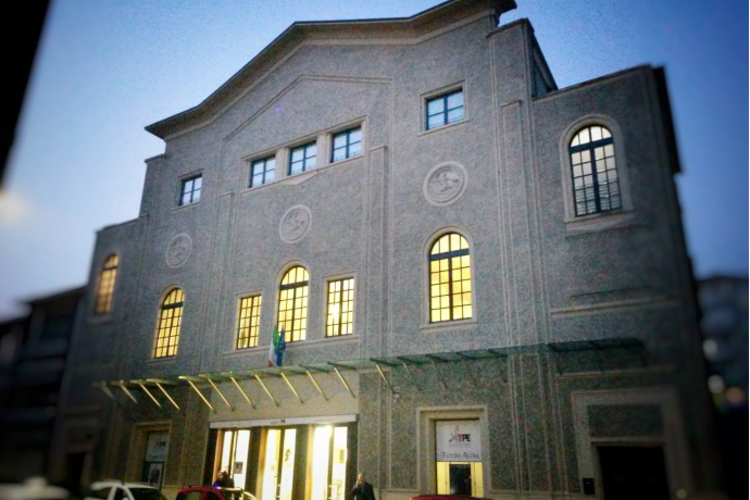 Il Teatro Astra di Torino