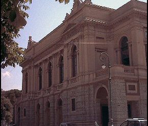 Teatro Donizetti Bergamo