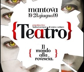 Teatro Festival Mantova 2009