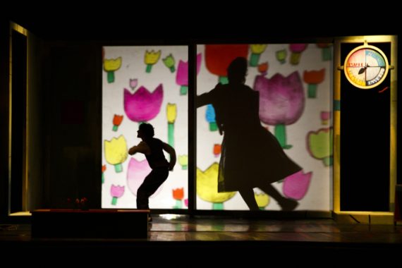 Il piccolo re dei fiori di Balletto di Roma / Teatro Gioco Vita (photo: Serena Groppelli)