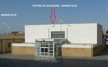 Il Teatro Semini dopo la ristrutturazione|Caltagirone