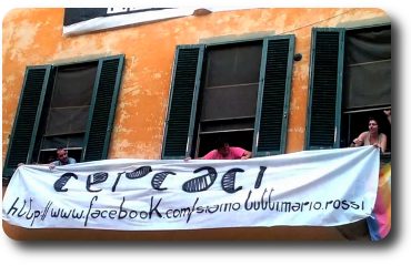 Siamo tutti Mario Rossi (facebook.com/siamo.tutti.mario.rossi)|Il Teatro Rossi di Pisa (photo: Alberto Pioli)