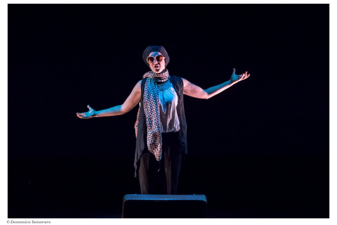 Terra di rosa (photo: Domenico Semeraro)