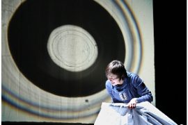 Laura Nardi in La terza vita