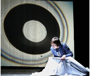 Laura Nardi in La terza vita