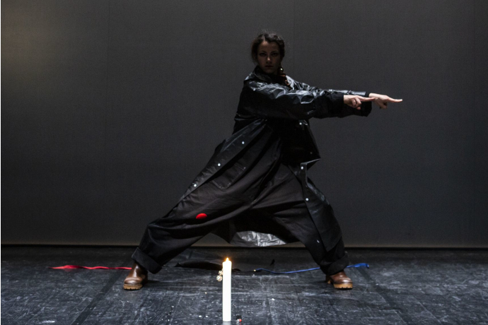 Il Terzo Reich © Lorenza Daverio