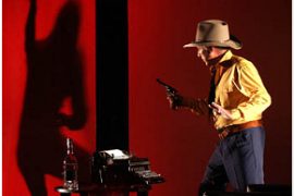 Intervista Impossibile a Tex Willer