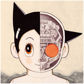 Astro Boy by Tezuka's Ozamu Sensei (tezukaosamu.net)