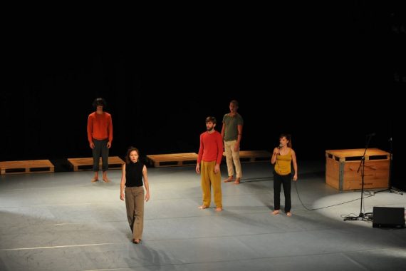 The basement|Caino e Abele di Rodisio|Ali