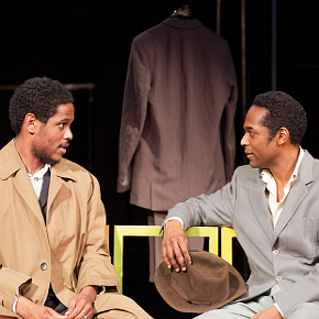 The Suit - Peter Brook