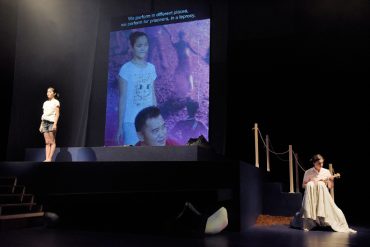 Ghosts (photo: Thomas Aurin)