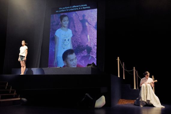 Ghosts (photo: Thomas Aurin)