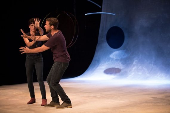 Antonio e Cleopatra (photo: © Claudia Pajewski)