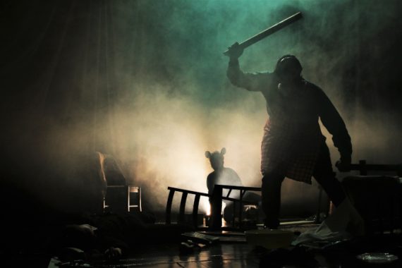 Topi (photo: Pietro Pingitore)|