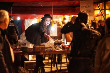 Un'immagine del Torino Fringe 19 da Porta Palazzo (photo: Michele Guaraldo)