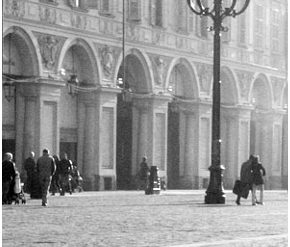 Torino - piazza San Carlo