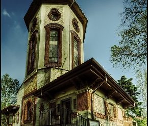 La Torre dell'Aquedotto di Cusano Milanino