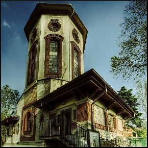 La Torre dell'Aquedotto di Cusano Milanino