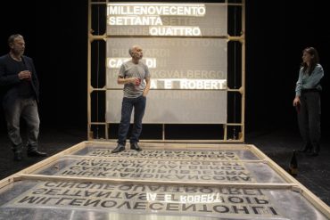 Tradimenti (photo: Luca Del Pia)