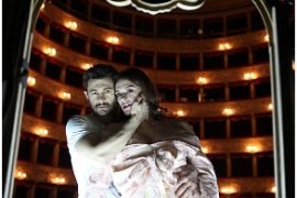 Un tram che si chiama desiderio|Laura Marinoni|Laura Marinoni in Un tram che si chiama desiderio