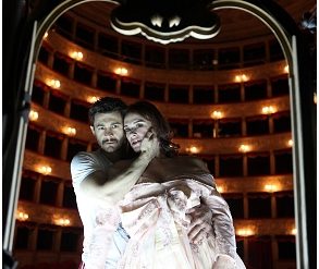 Un tram che si chiama desiderio|Laura Marinoni|Laura Marinoni in Un tram che si chiama desiderio