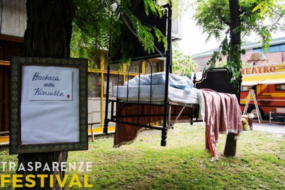 Photo: Chiara Ferrin