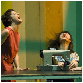 Travelogue I - Twenty to eight