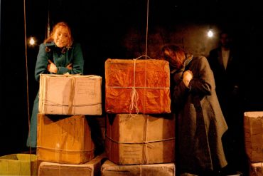 Tre righe (photo: Margherita Busacca)