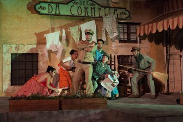 Il trionfo dell'onore (photo: Cecilia Vaccari)|Rinaldo (photo: Fabrizio Sansoni)|Giulietta e Romeo (photo: Marta Massafra)