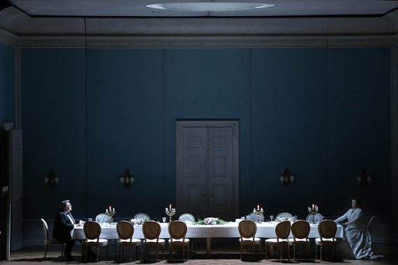 Photo: Ramella&Giannese - Edoardo Piva|Photo: Ramella&Giannese - Edoardo Piva|Tristano / Peter Seiffert e Isotta / Ricarda Merberth (photo: Ramella & Giannese)