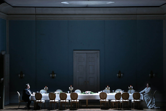 Photo: Ramella&Giannese - Edoardo Piva|Photo: Ramella&Giannese - Edoardo Piva|Tristano / Peter Seiffert e Isotta / Ricarda Merberth (photo: Ramella & Giannese)