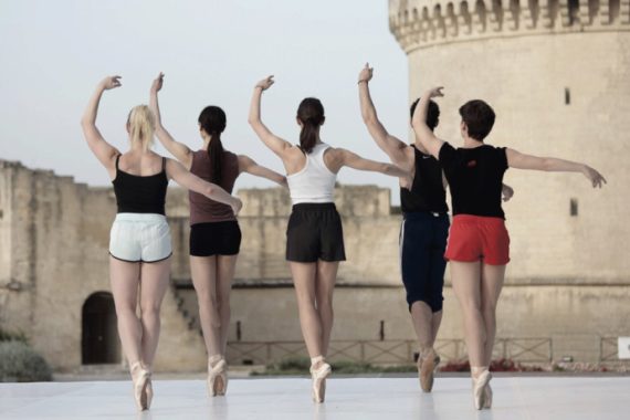 TURNING_Orlando’s version (photo: teatrodiroma.net)